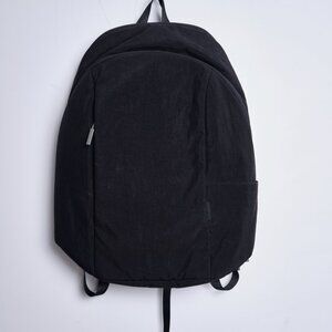FWD Pleated Backpack 24L - Black